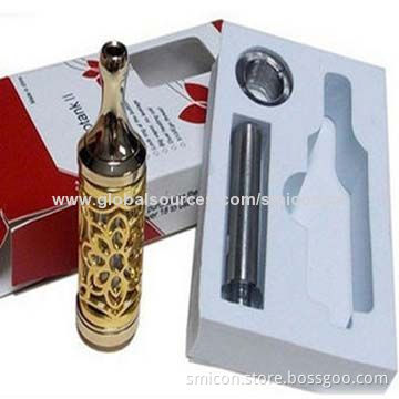 Unique Design Pyrex Glass Holotank 2 Kit with 3 Colors